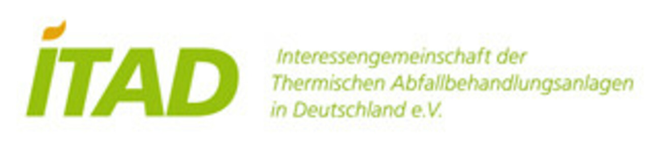 Logo grüne Schrift auf weißem Grund