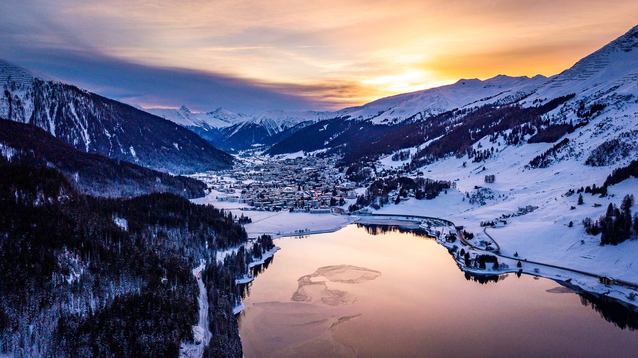 Davos, Schweiz